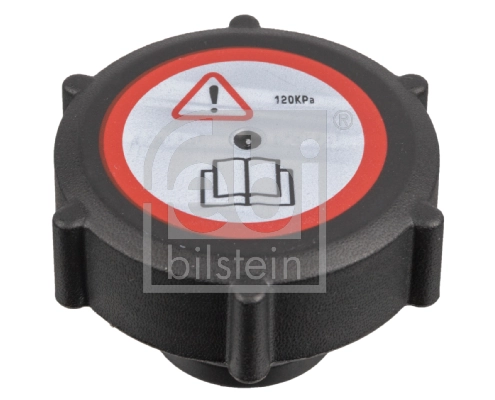 Cap, coolant tank